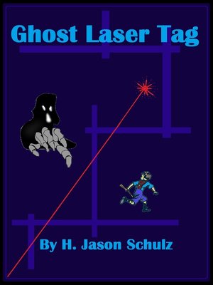 cover image of Ghost Laser Tag